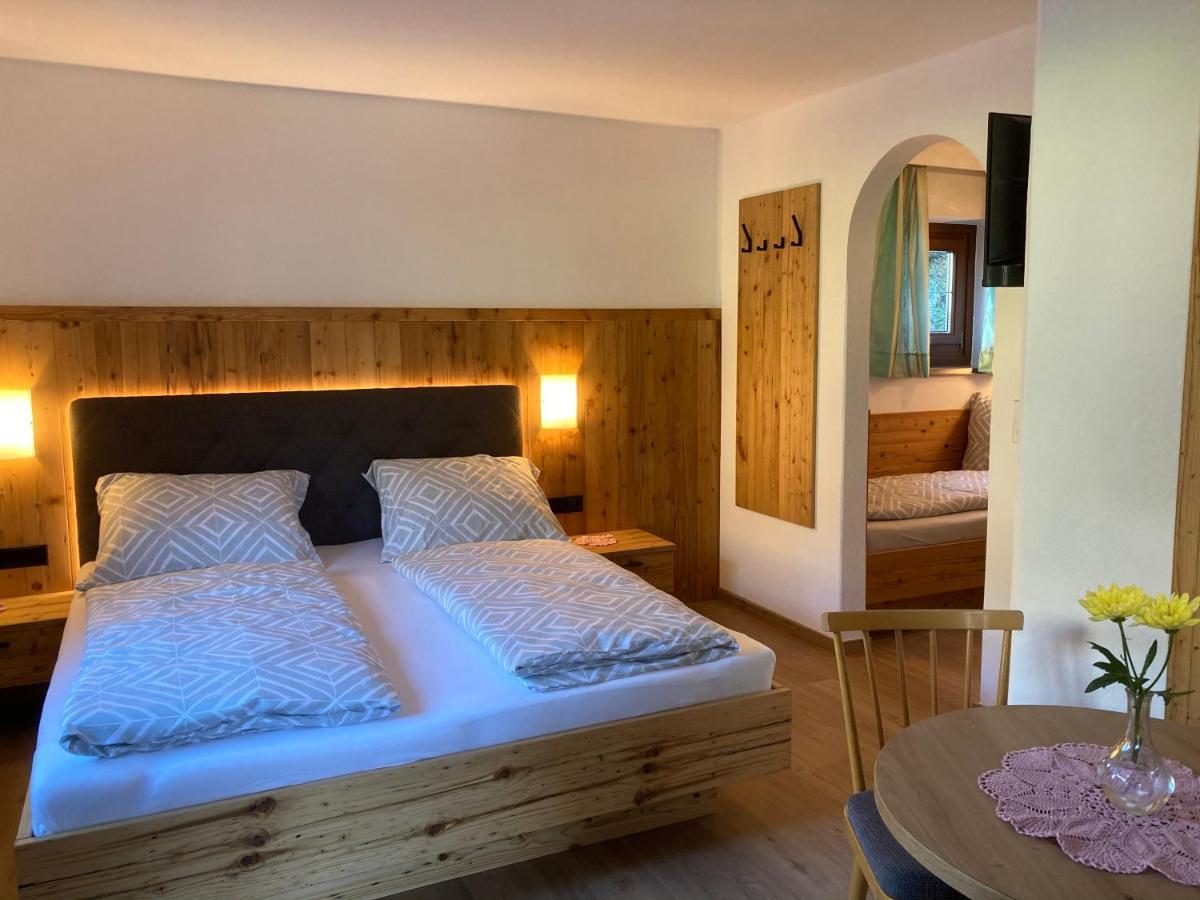 Ferienwohnung Kroell Zell am Ziller Exterior photo