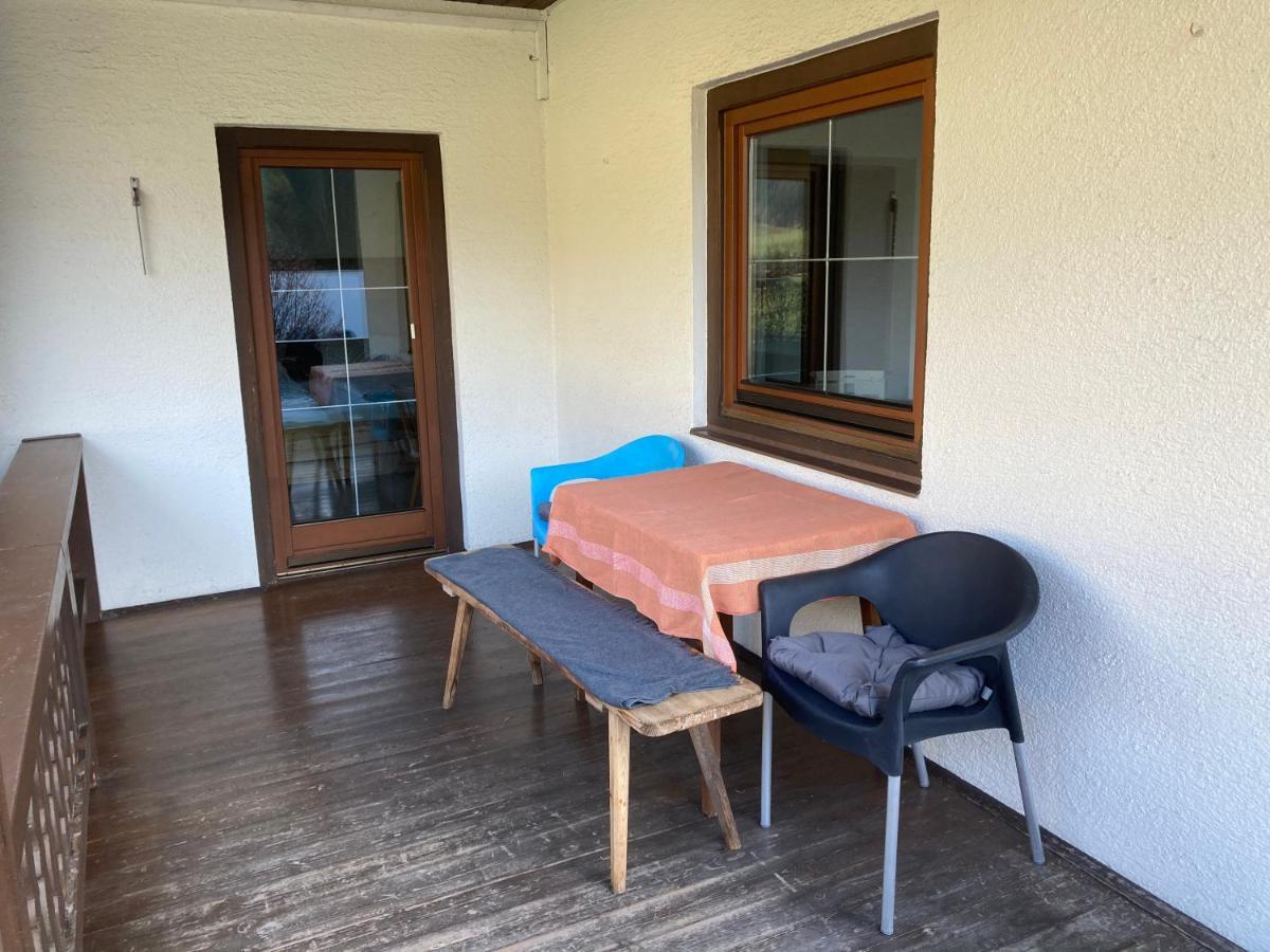 Ferienwohnung Kroell Zell am Ziller Exterior photo