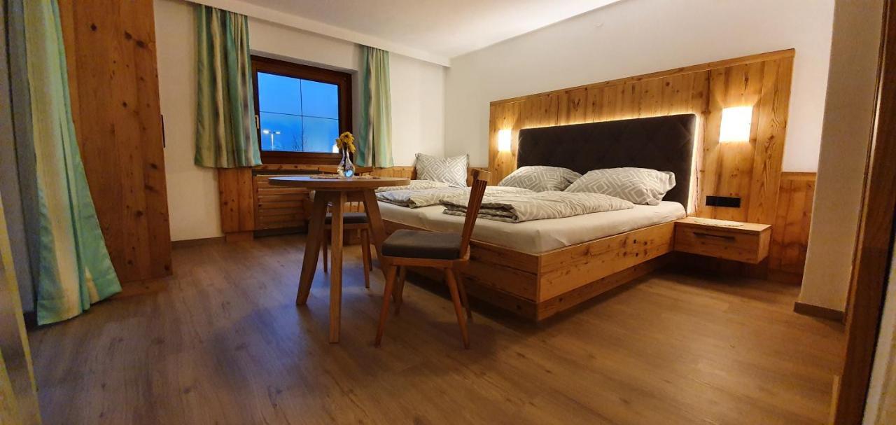 Ferienwohnung Kroell Zell am Ziller Exterior photo