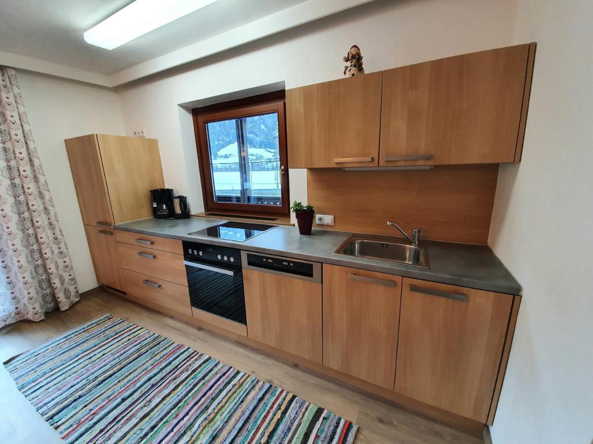 Ferienwohnung Kroell Zell am Ziller Exterior photo