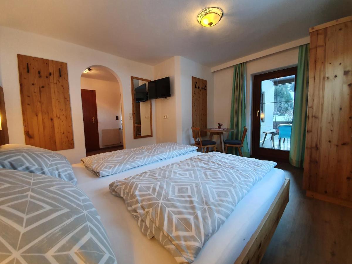 Ferienwohnung Kroell Zell am Ziller Exterior photo