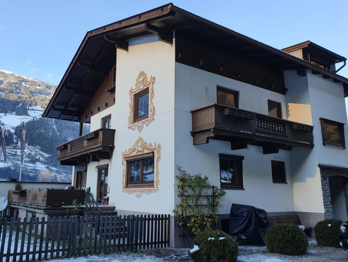 Ferienwohnung Kroell Zell am Ziller Exterior photo